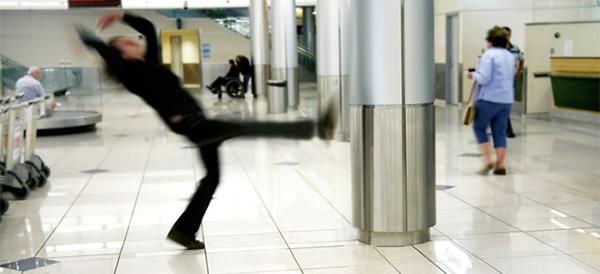 Slip And Fall Accidents In Malls