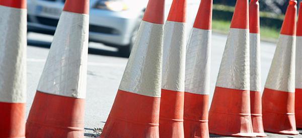 construction cones