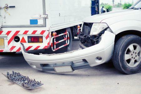 Commercial Vehicle Accident