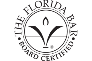 The Florida Bar / Board Certified - Badge