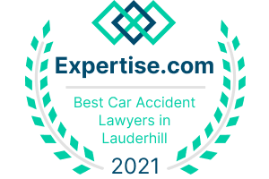 Expertise.com / Best Car accident Lawyers in Lauderhill 2021 - Badge